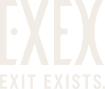 EXEX — EXIT EXISTS.