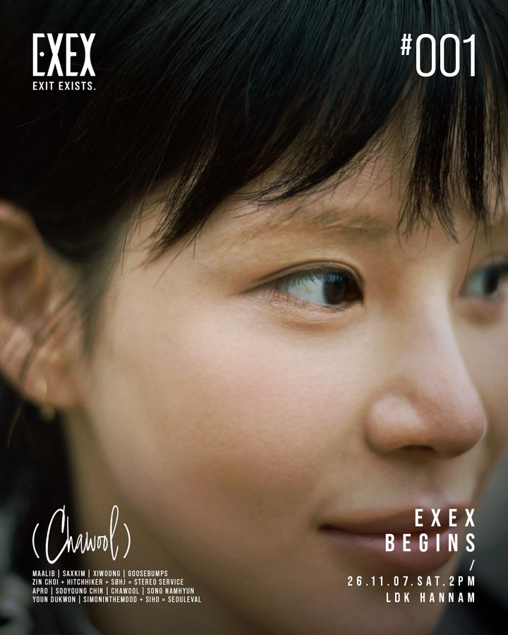 차울 포스터